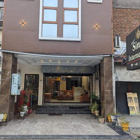 Hotel Singh International, Amritsar Exterior photo